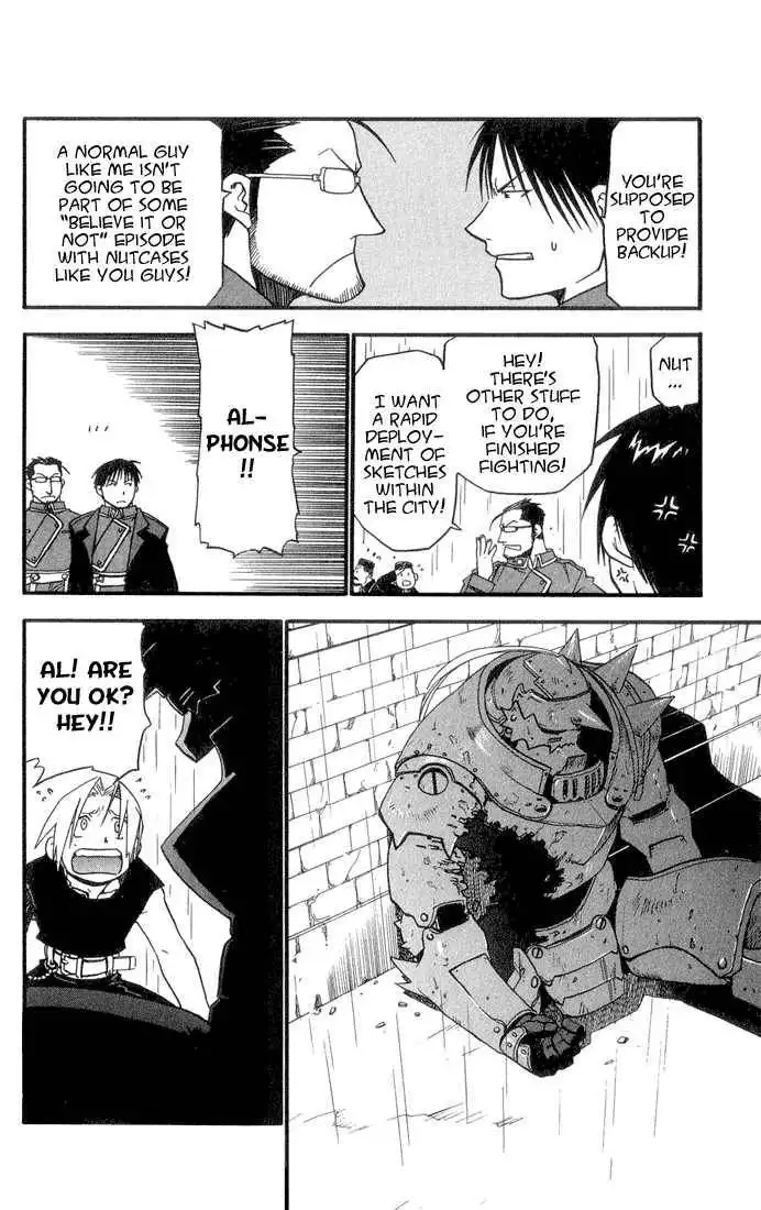 Full Metal Alchemist Chapter 7 28